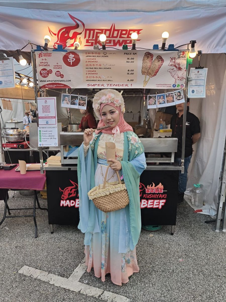 madbeef | EVENTS - Nijigen Expo 2023 @ Bukit Jalil