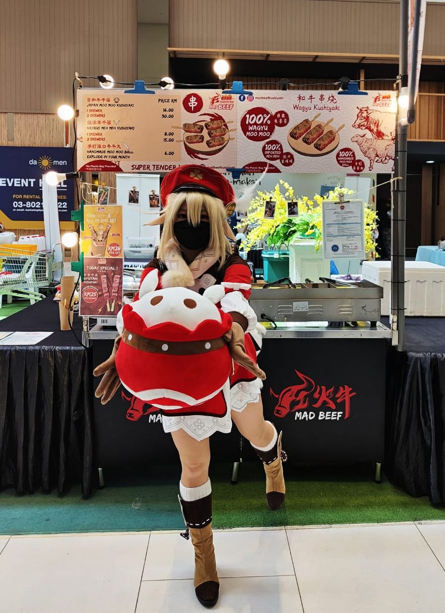 madbeef | EVENTS - Hyakki Yagyo 2022 @ Da Men Mall
