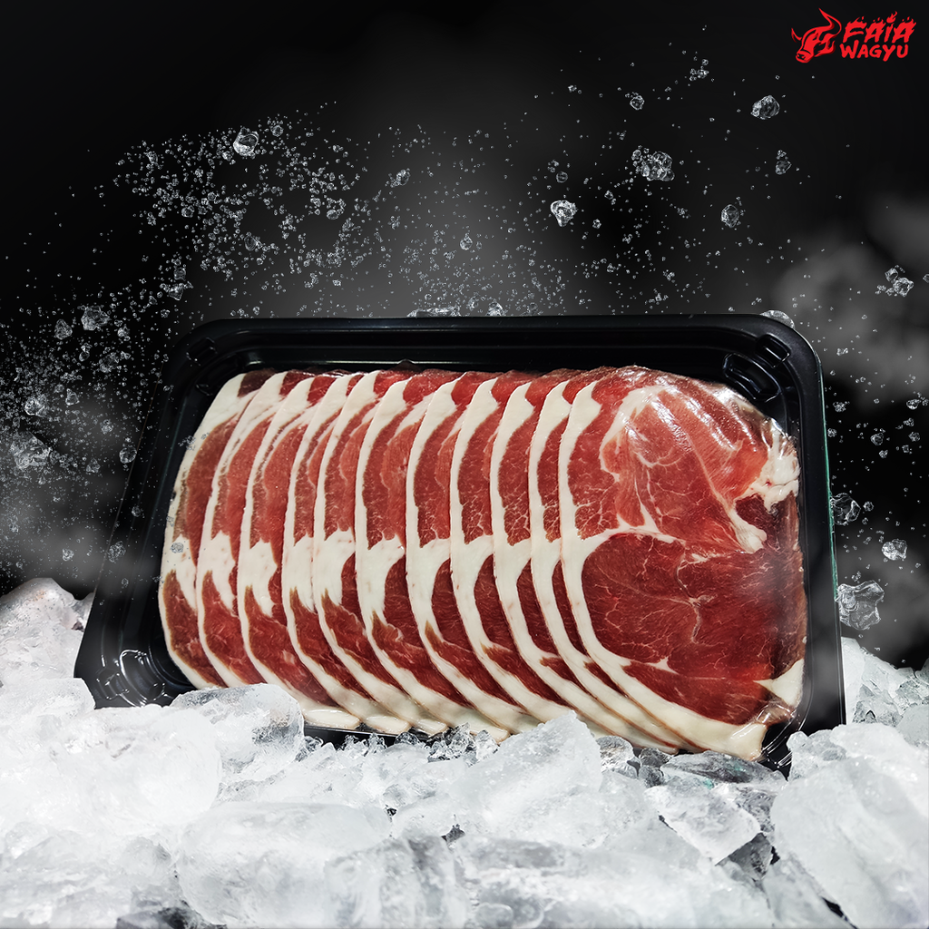 HALAL [ORIGINAL] NEW ZEALAND LAMB LEG Faia Wagyu