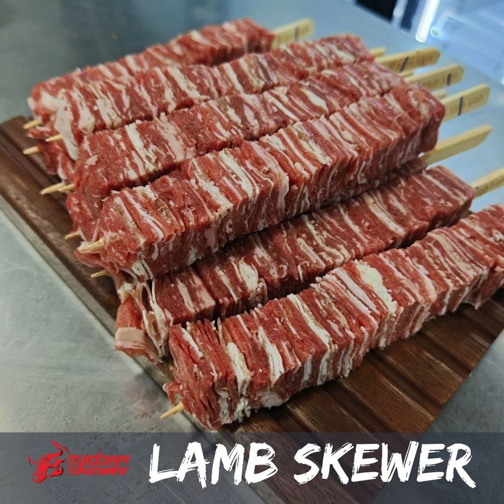 LAMB SKEWER