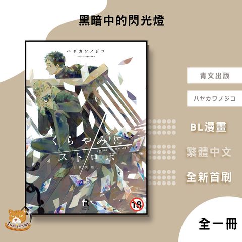 07.黑暗中的閃光燈