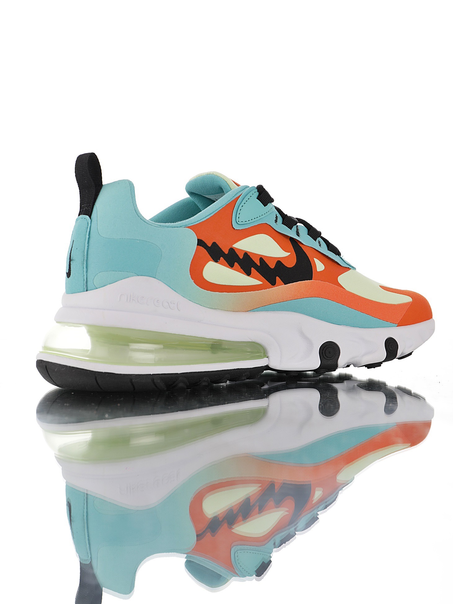 nike 270 react in my feels