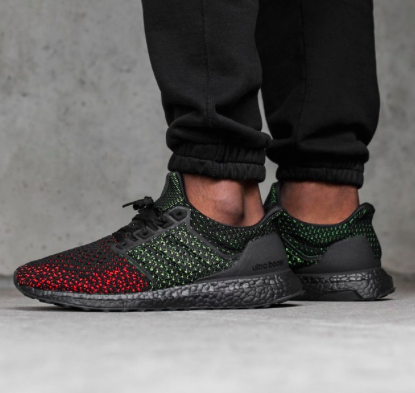 adidas ultraboost clima black