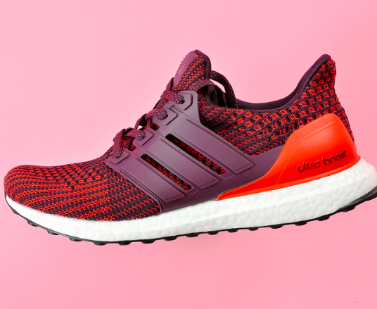 adidas noble red
