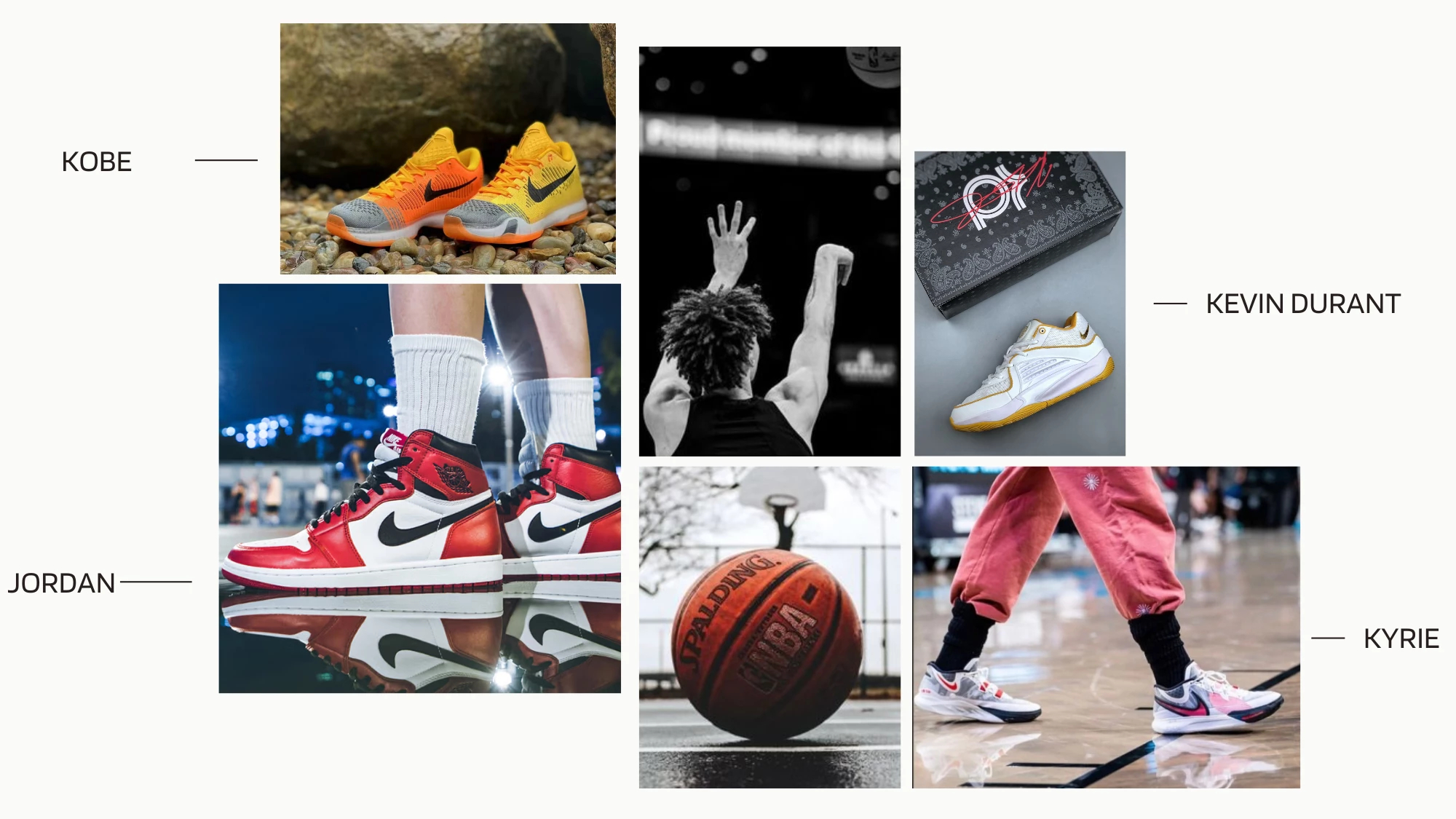Basketball Footwear | 