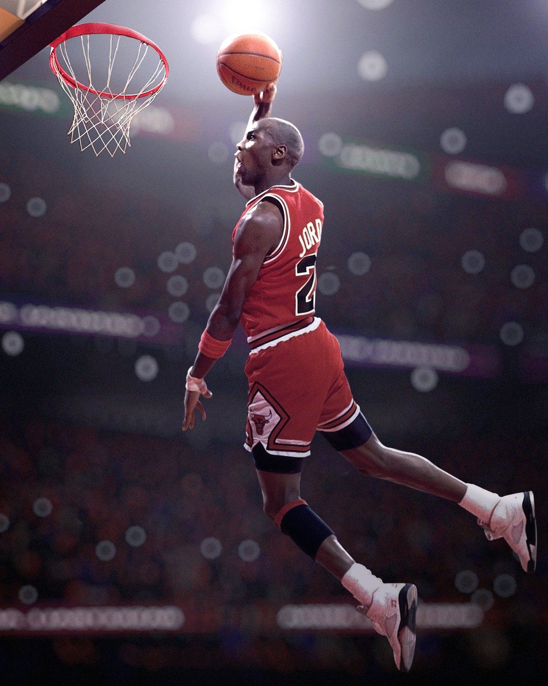 Basketball Footwear | NBA Stars' Shoes Collection - Michael Jordan