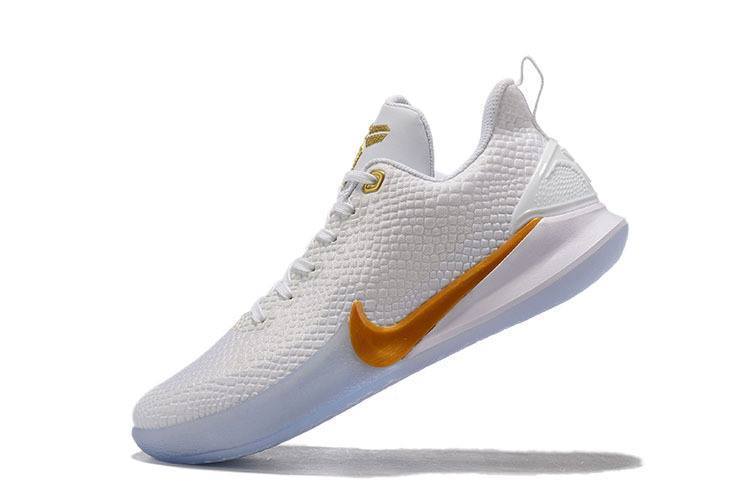 kobe mamba focus white