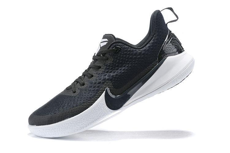 kobe mamba focus black and white