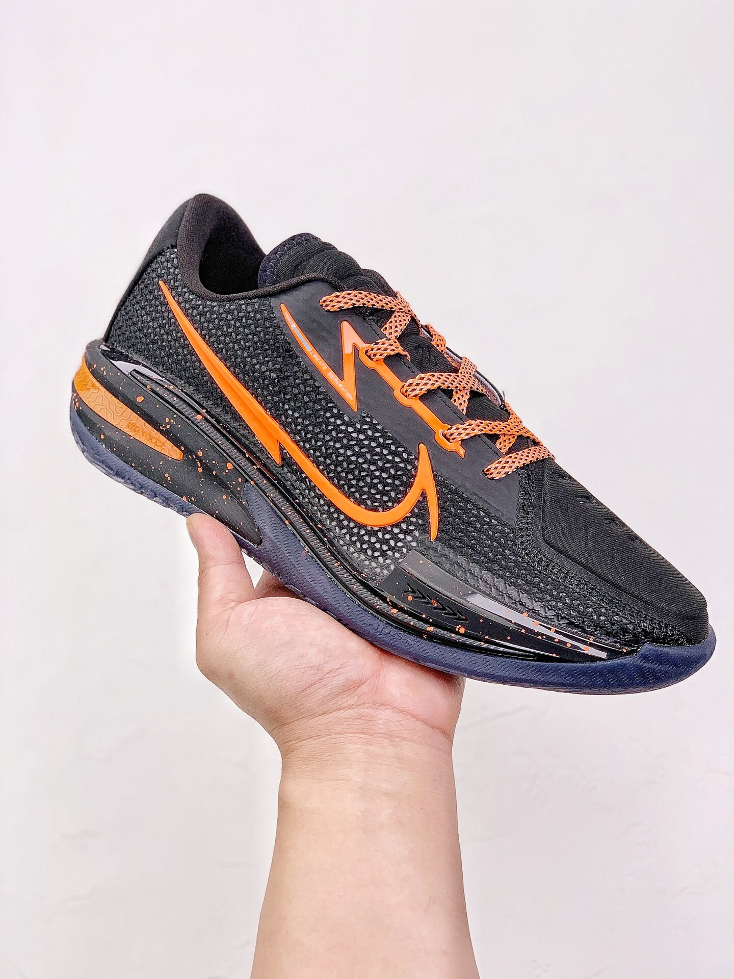 Air Zoom GT Cut 'EYBL - Navy Orange' – Basketball Footwear