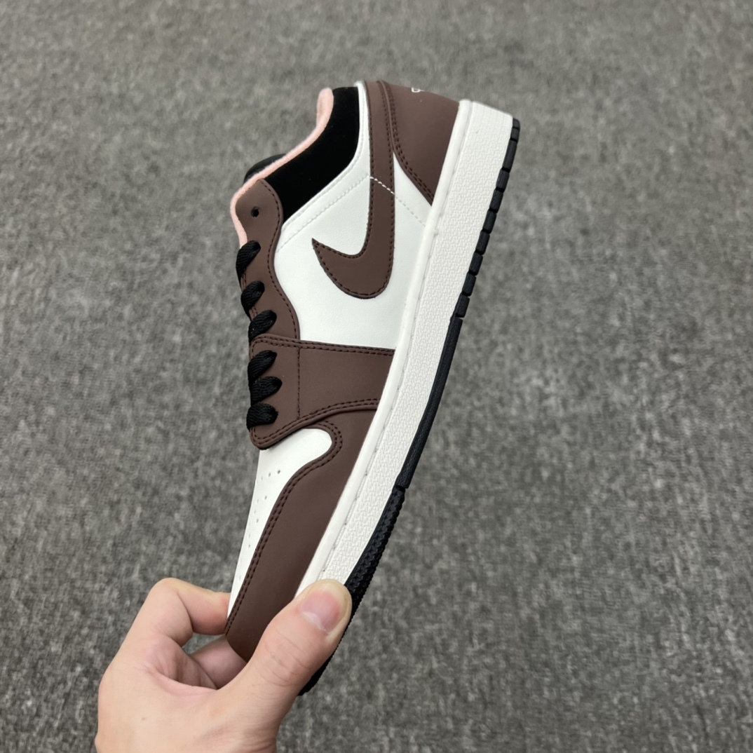 180 AJ1 Mocha Brown 36-46 half (6)