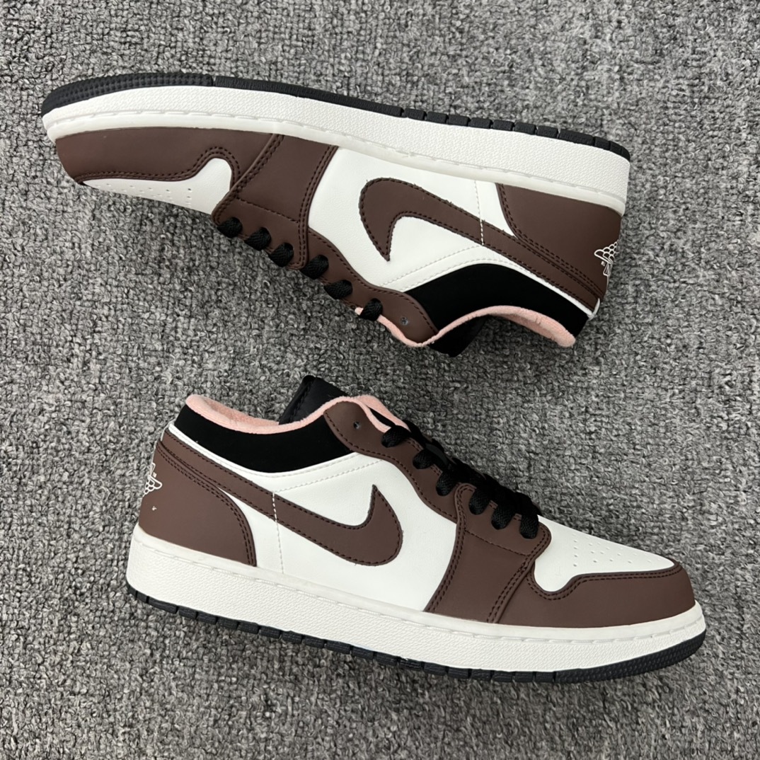 180 AJ1 Mocha Brown 36-46 half (2)