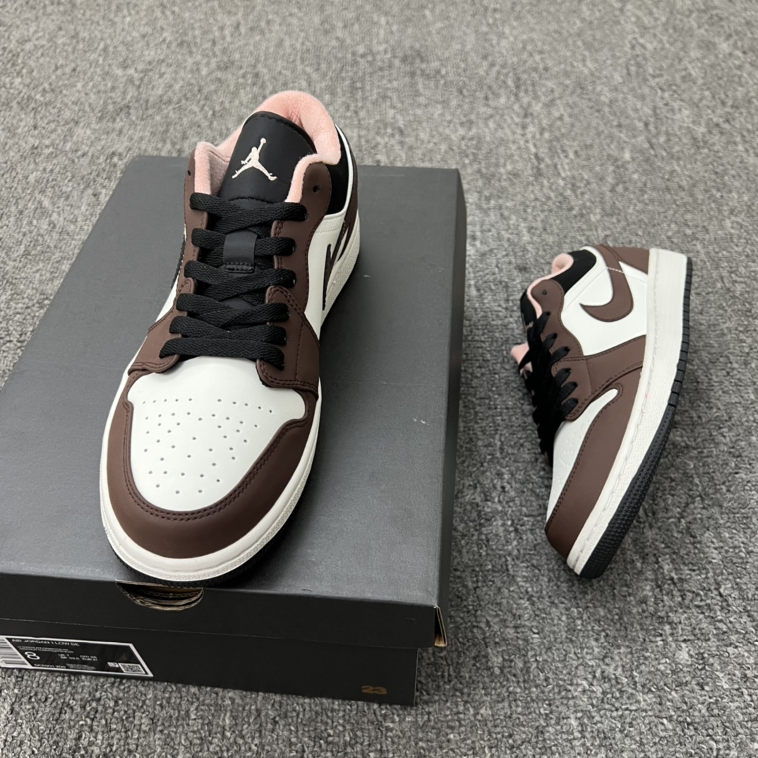 180 AJ1 Mocha Brown 36-46 half (1)