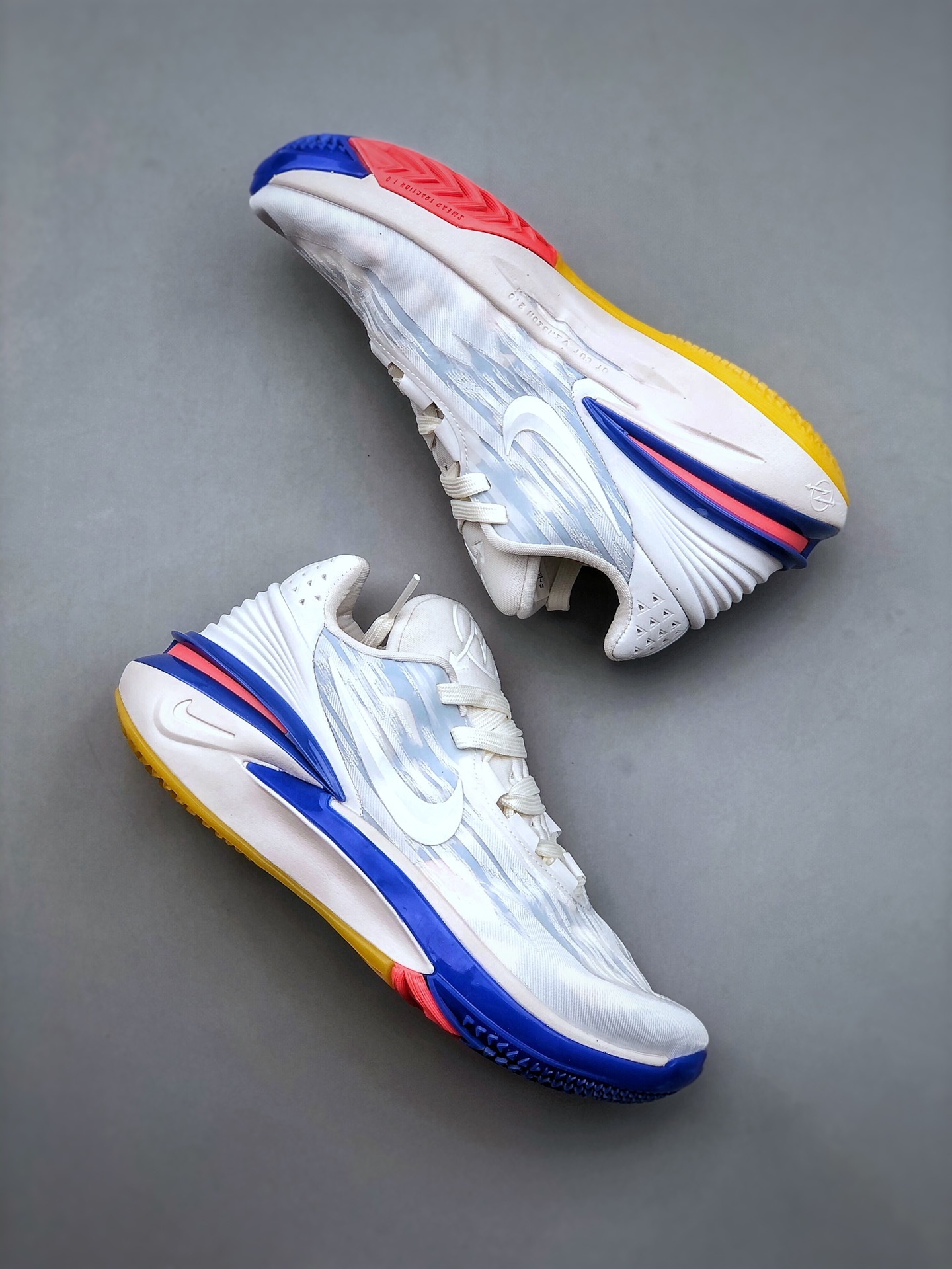 Air Zoom GT Cut 2 – Basketball Footwear