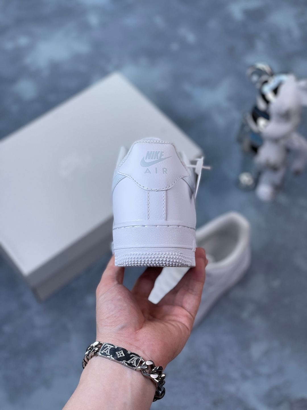 180 Air Force 1 Low 40-46Half  (5)