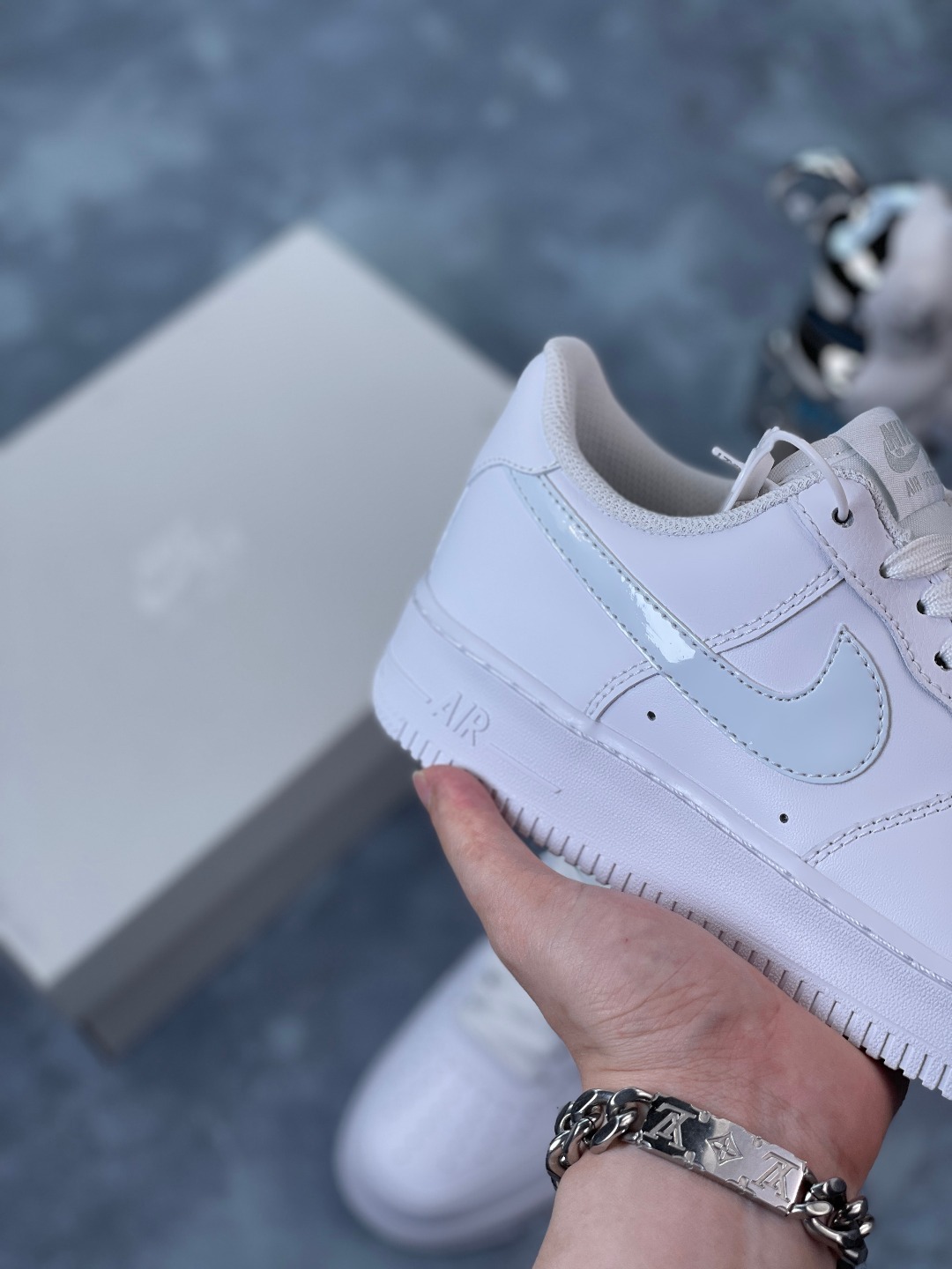180 Air Force 1 Low 40-46Half 