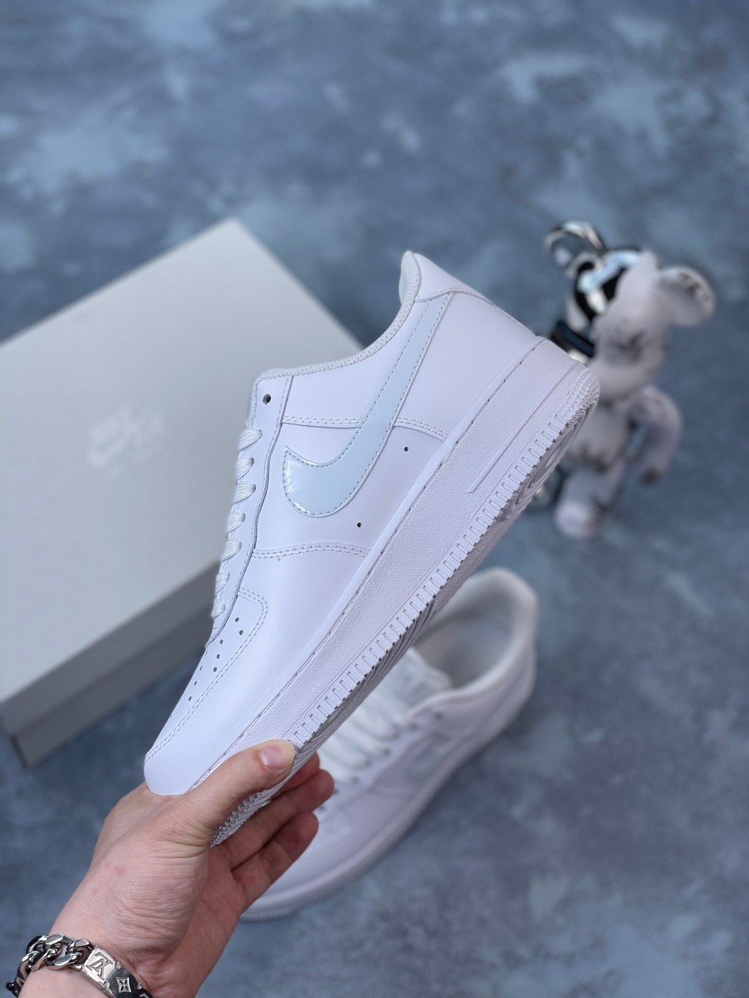 180 Air Force 1 Low 40-46Half  (7)