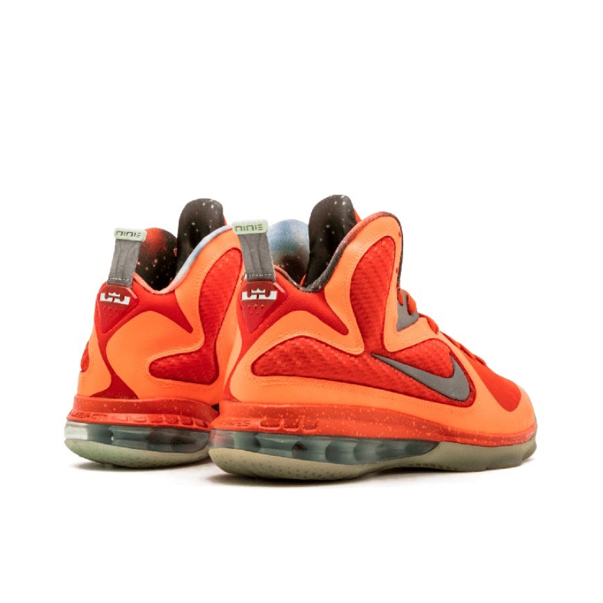 180 Lebron 9 40-46 Half 