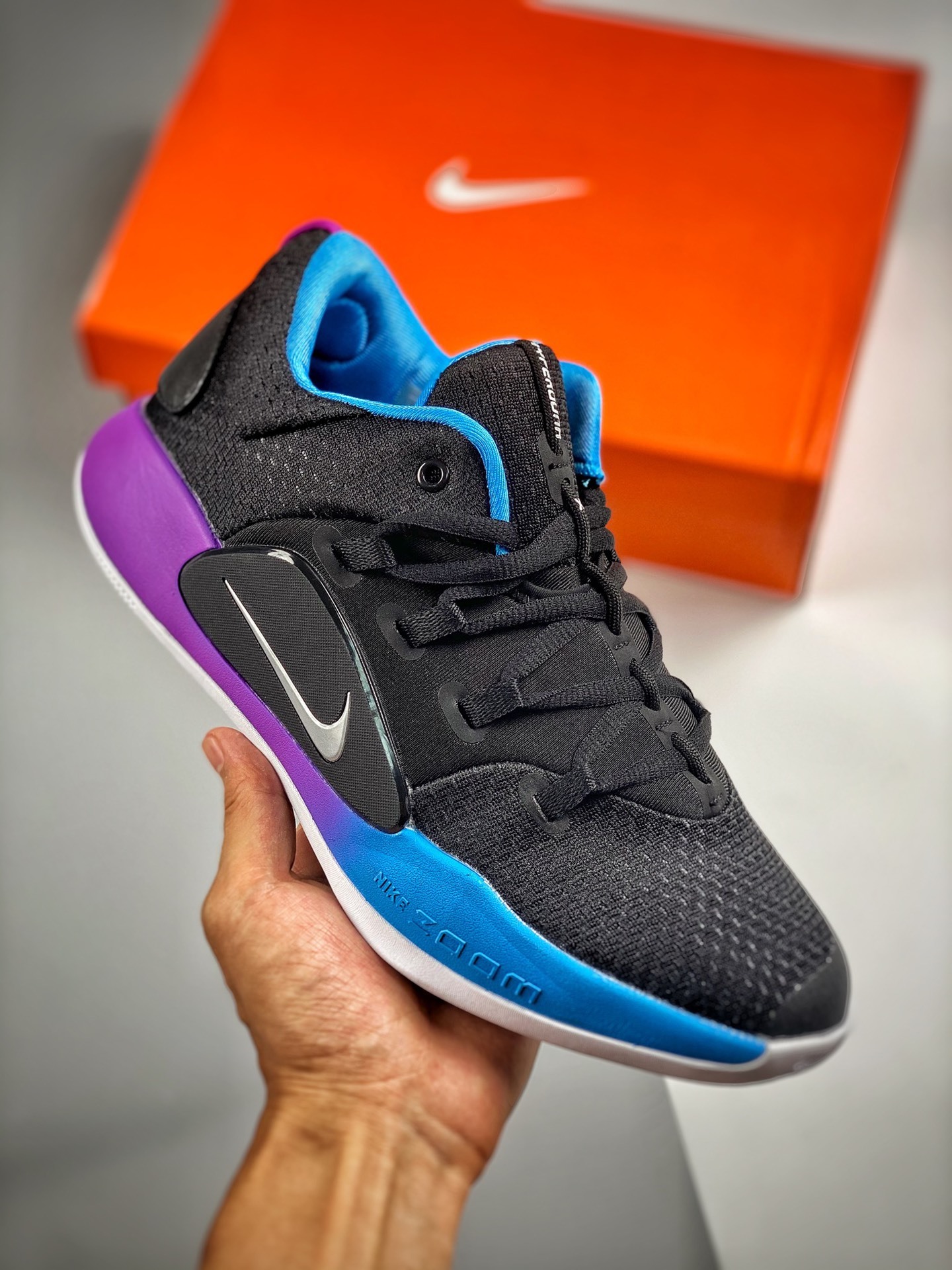 190 Hyperdunk X low 38-46 half (45)