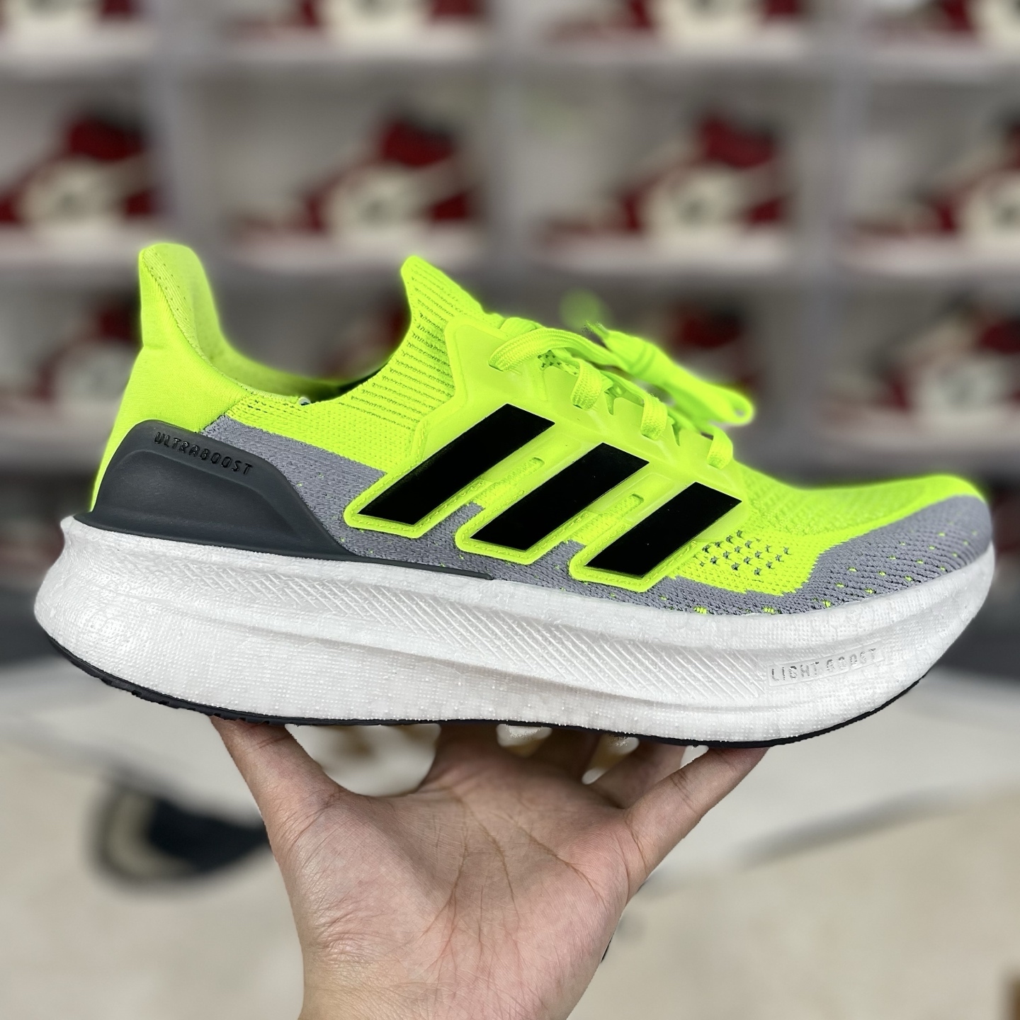 Ultraboost 5X 210 (70)