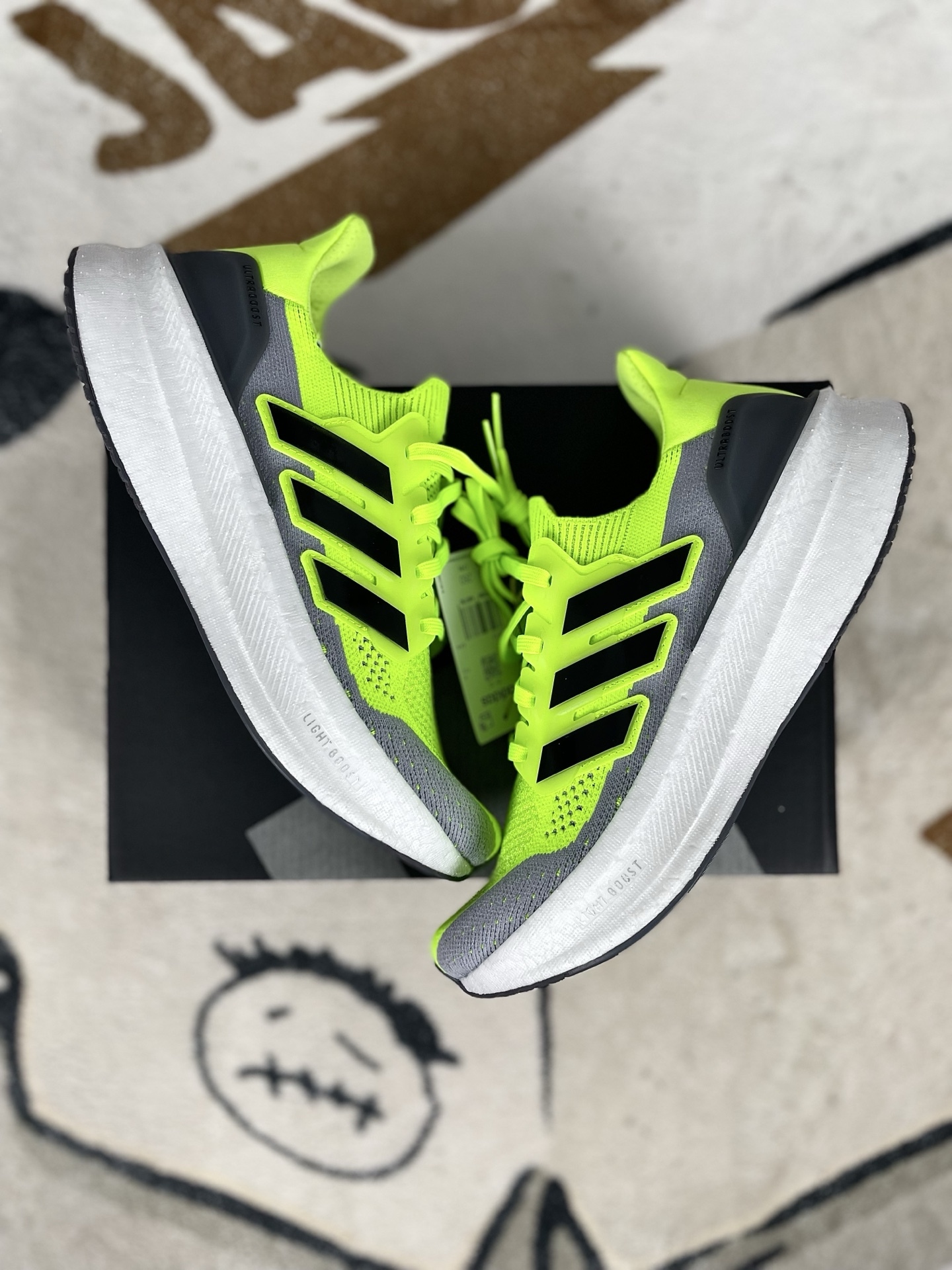 Ultraboost 5X 210 (68)
