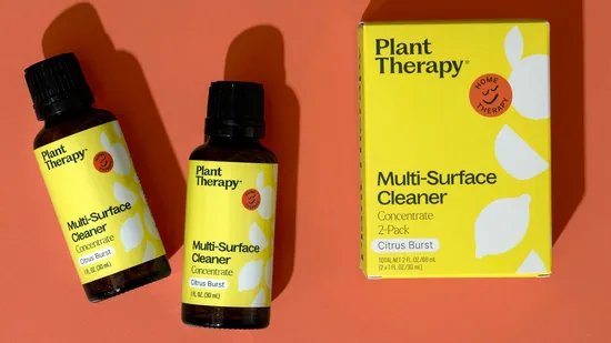 Multi-Surface Cleaner | Joy of Oiling - Plant Therapy Malaysia Authorised Wholesaler