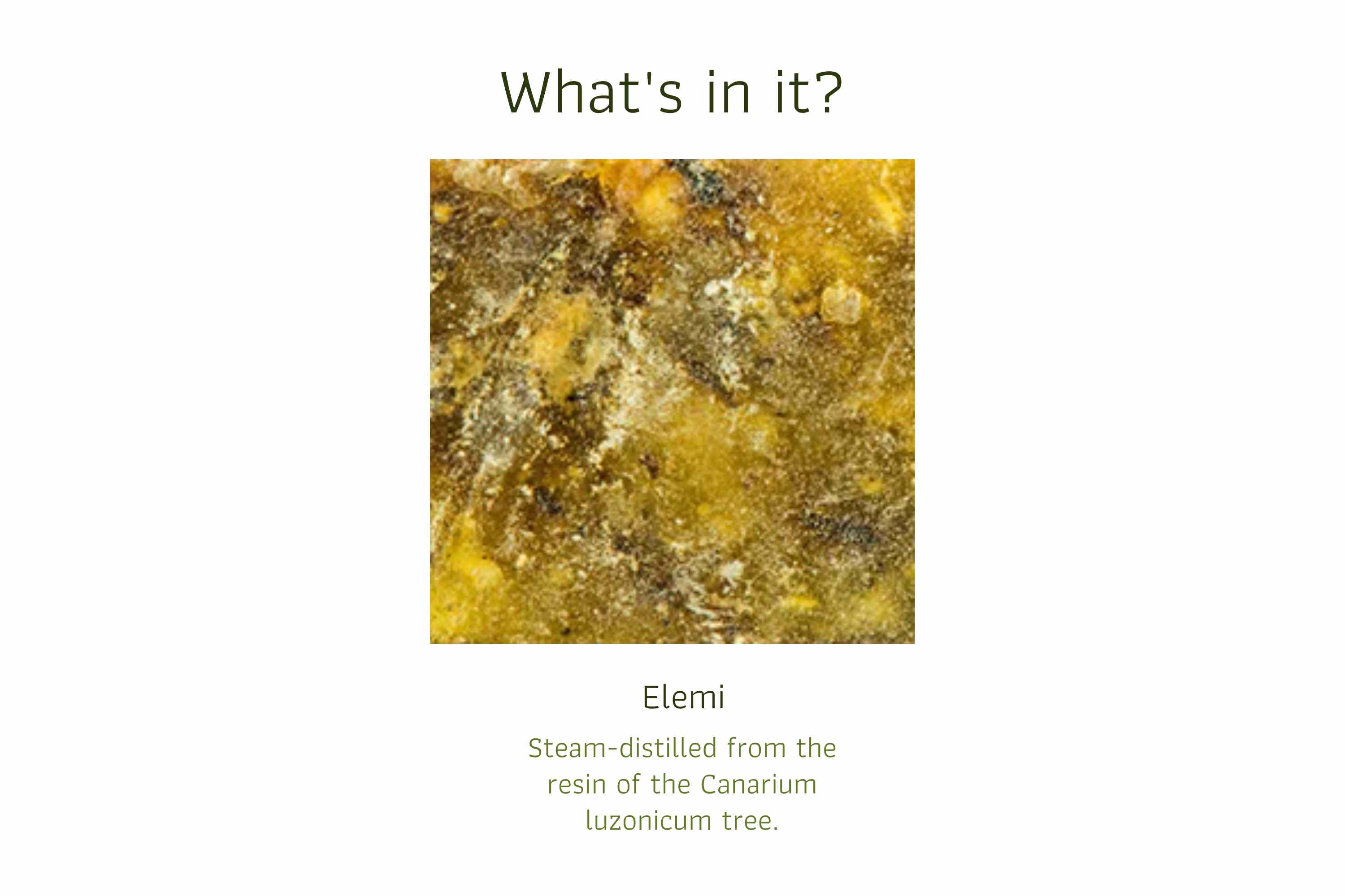 Elemi