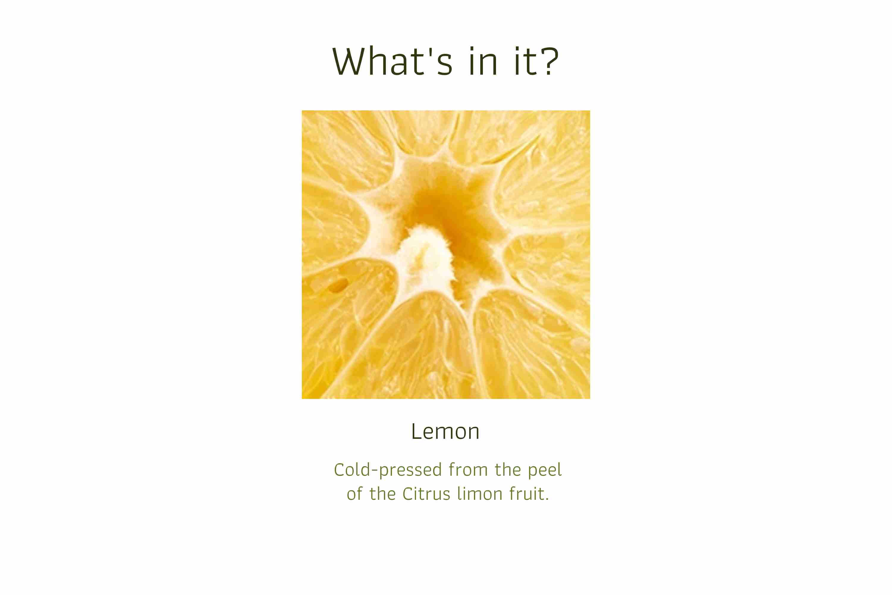 Lemon