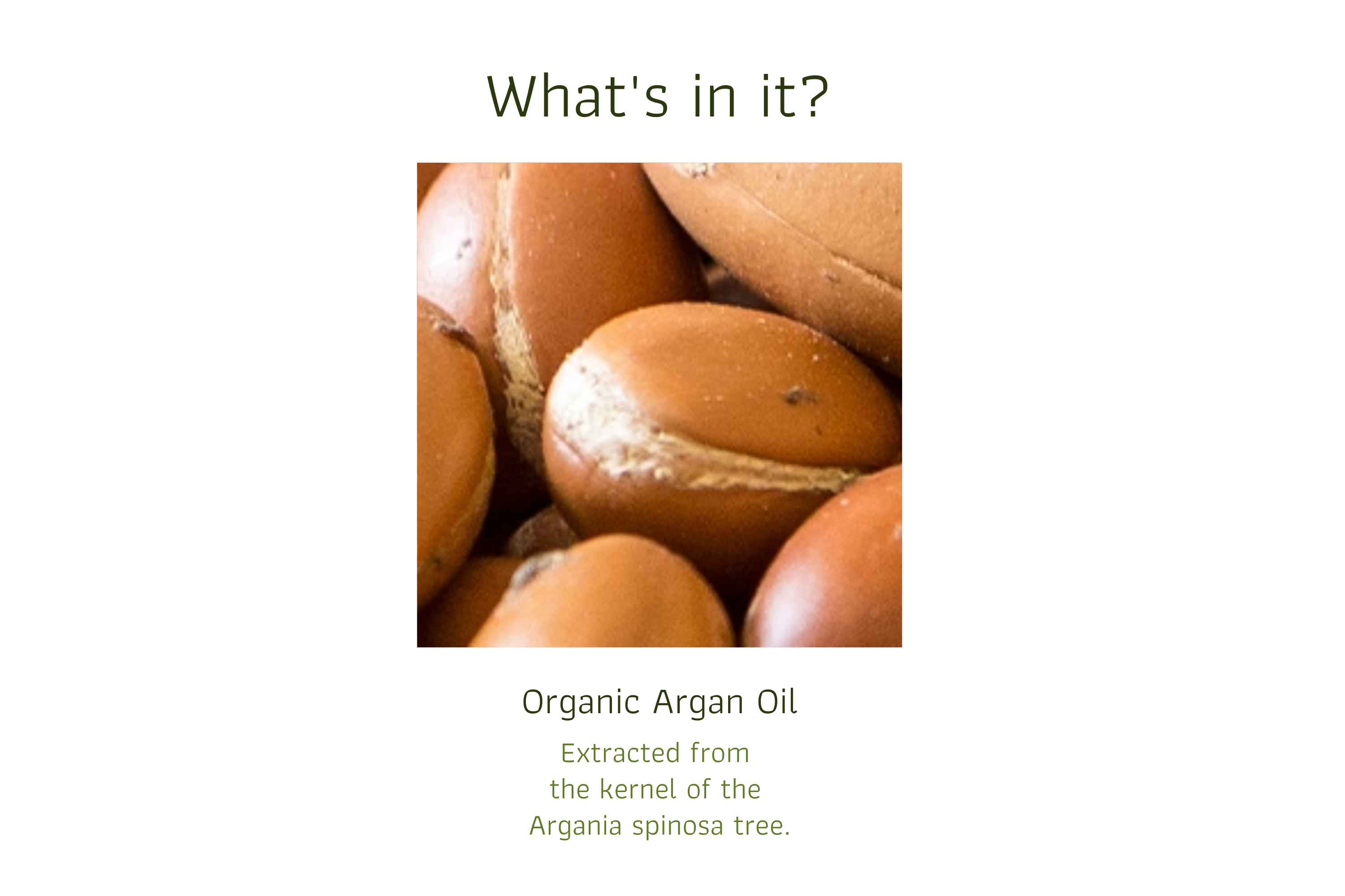 Argan Oil 