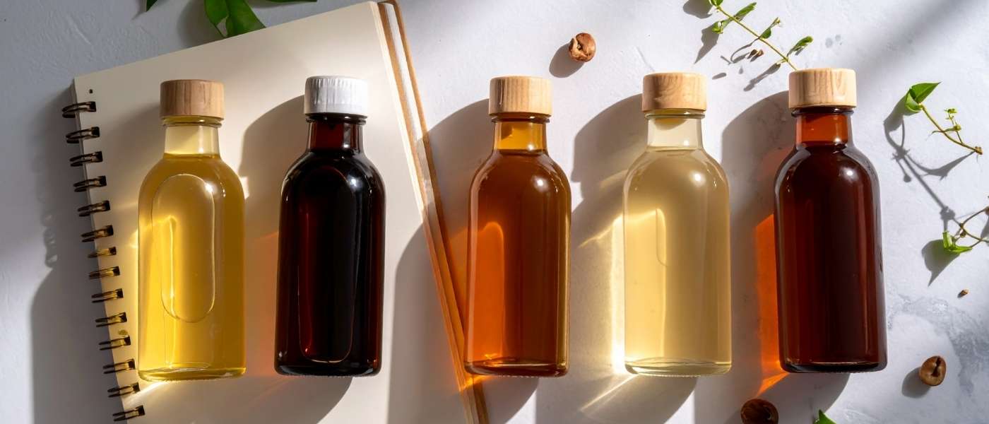 Essential Oil Glossary