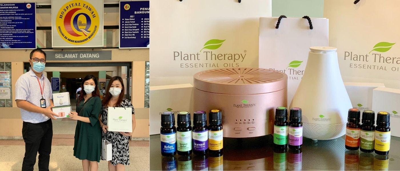 Joy Of Oiling Says Thanks To Covid-19 Front-Liners!