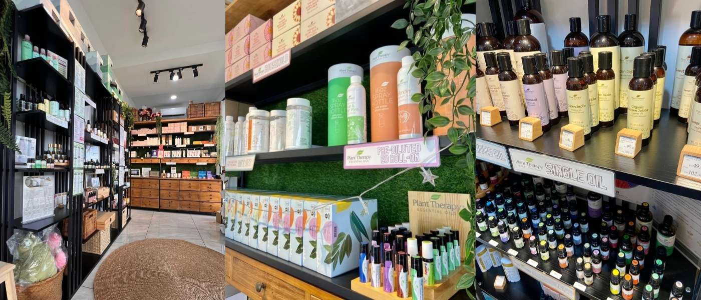 Our First Brick & Mortar Store 