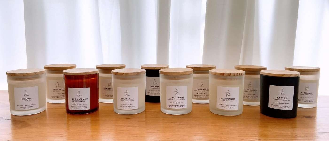 A Scented Experience In Store