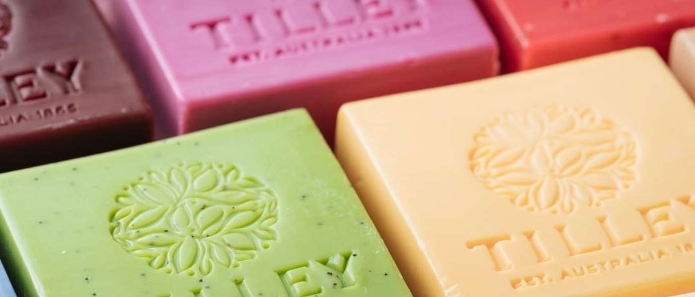 TILLEY Australia Soaps & Home Fragrance Now in Malaysia | Available at Joy of Oiling