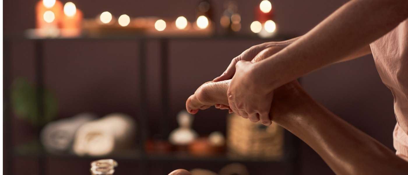 Experience Aromatherapy Massage at Our Store