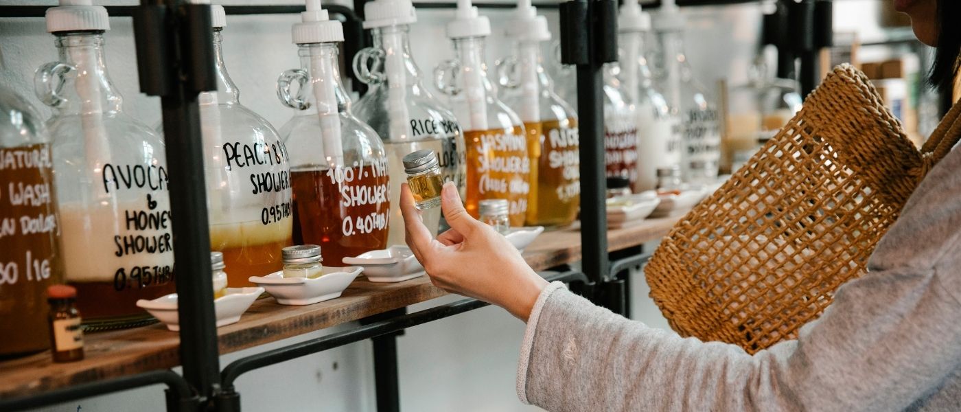 Choose best and popular essential oils in Malaysia