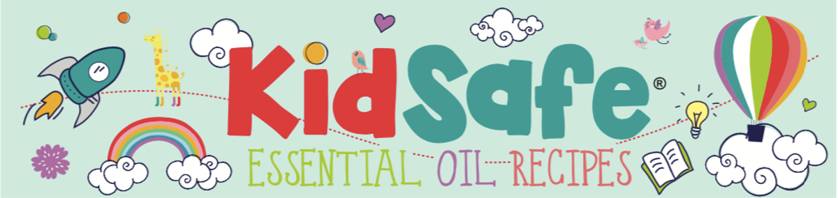 Plant Therapy KidSafe Essential Oil Recipes