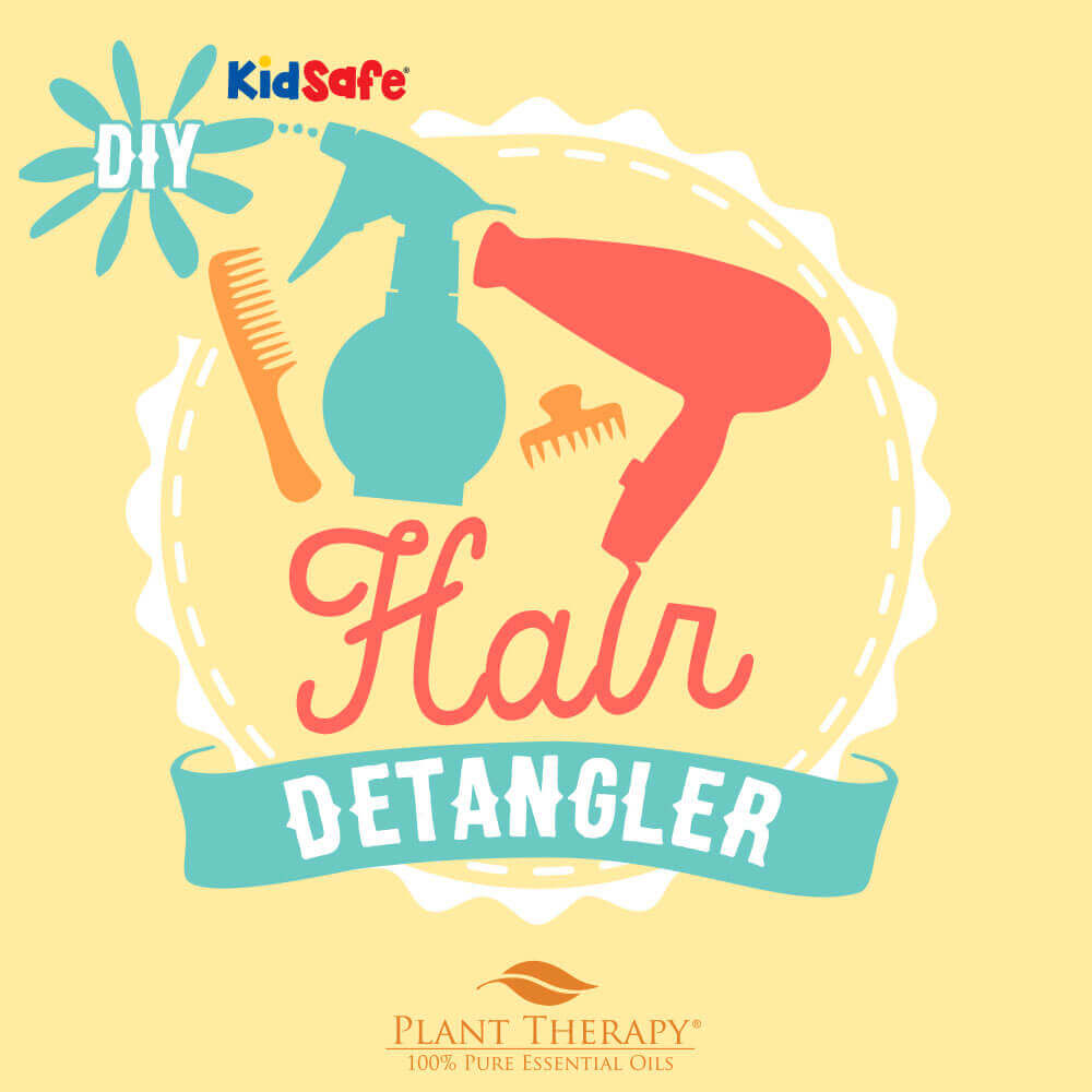 Beach Hair Detangler DIY