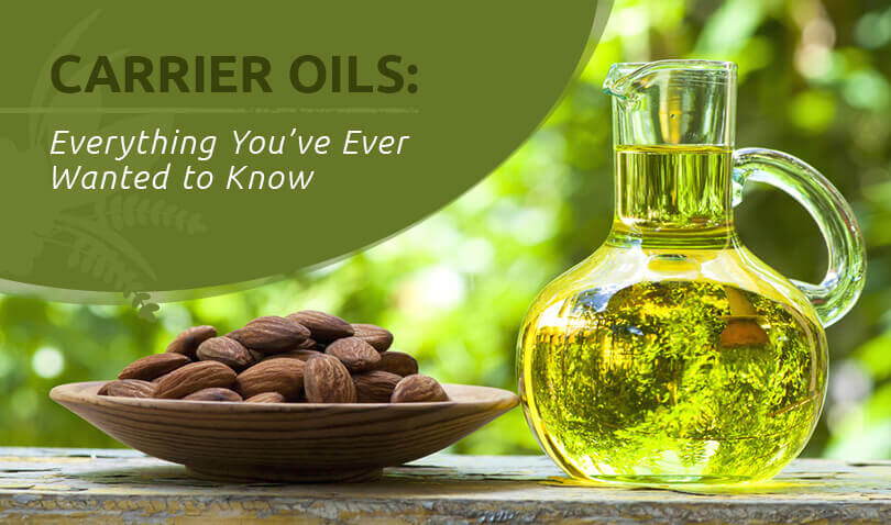 Carrier Oils: Everything You've Ever Wanted To Know