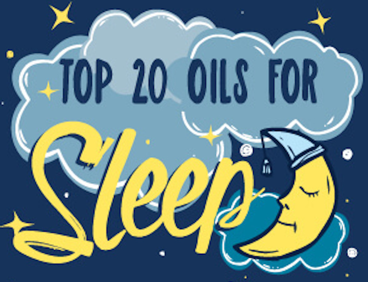 Top 20 Plant Therapy Essential Oils For Sleep