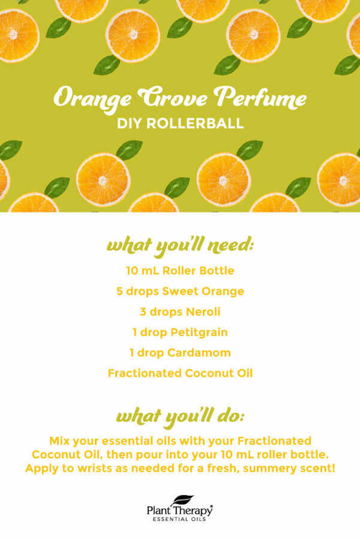 Orabge Grove Perfume DIY Rollerball .jpeg