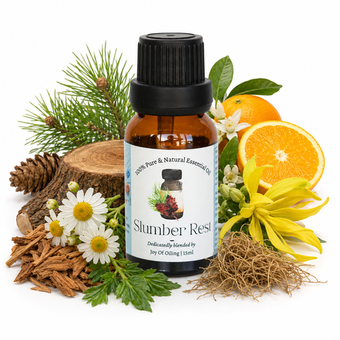 Joy Of Oiling - Slumber Rest 