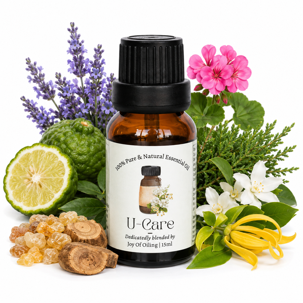 Joy Of Oiling - U-Care