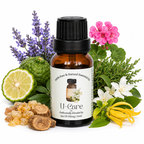 Joy Of Oiling - U-Care