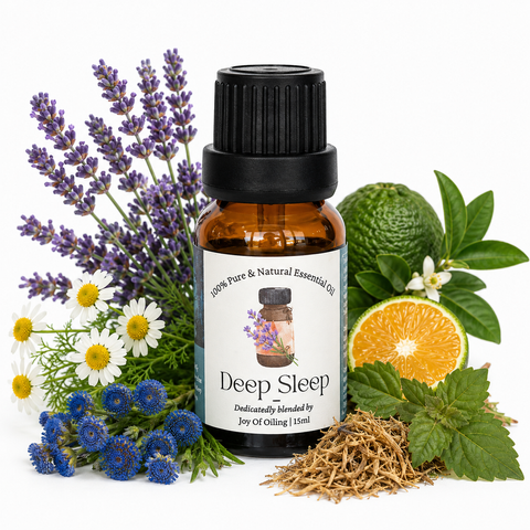 Joy Of Oiling - Deep Sleep