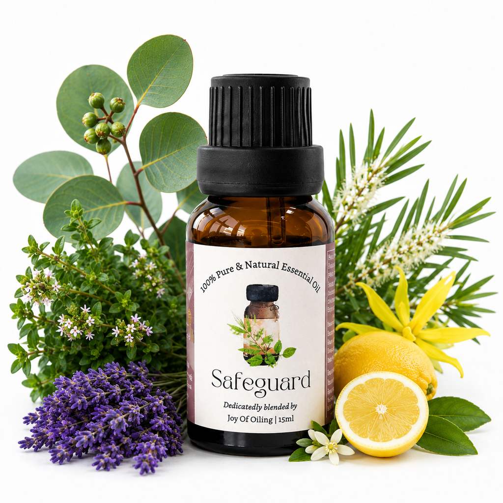 Joy Of Oiling - Safeguard
