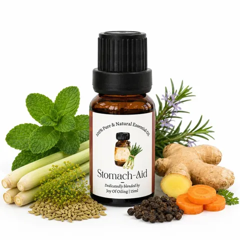 Joy Of Oiling - Stomach-Aid