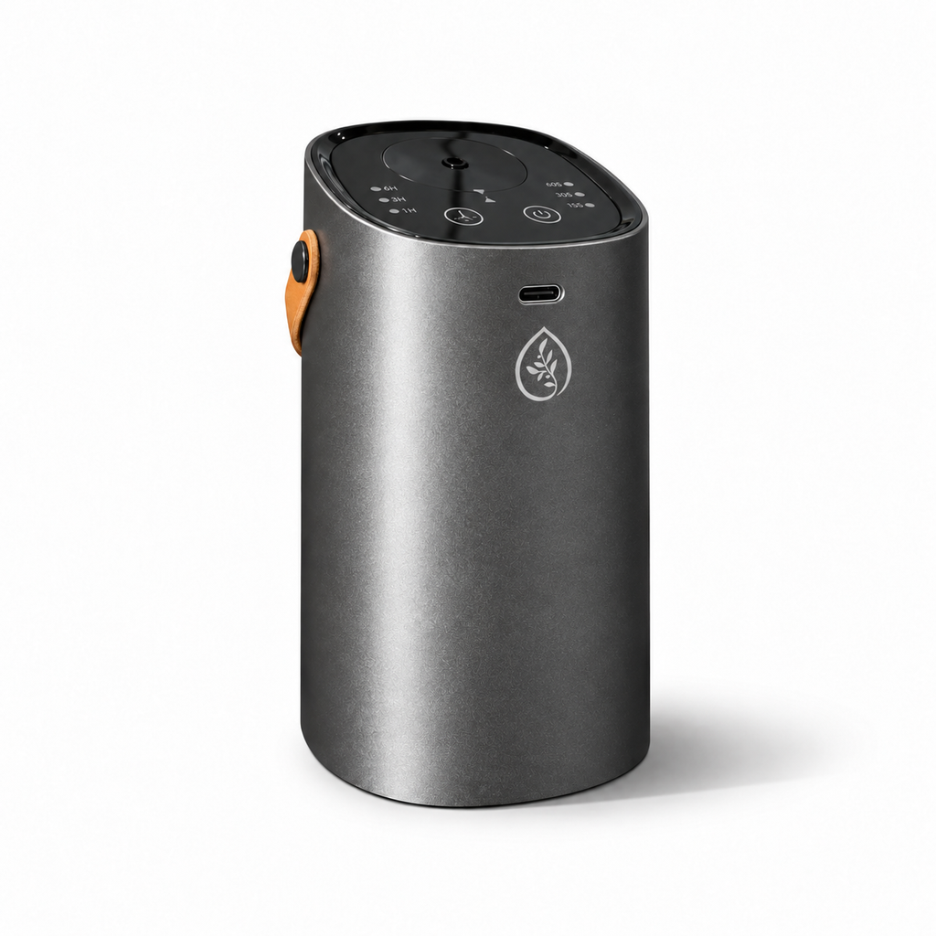 Waterless Diffuser Dark Grey 3