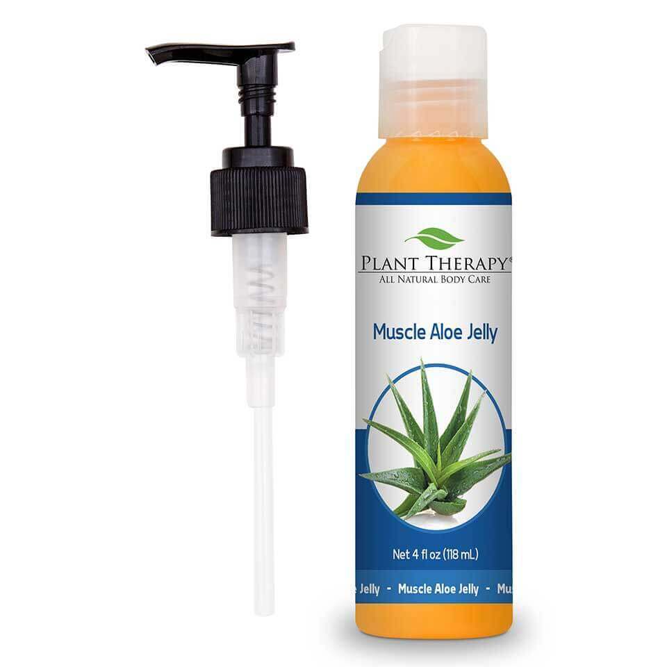 Plant Therapy Muscle Aloe Jelly – Joy of Oiling  Plant Therapy Malaysia