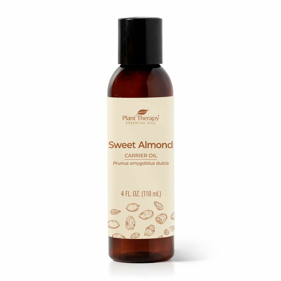 Plant Therapy Sweet Almond Carrier Oil – Joy of Oiling - Plant Therapy ...