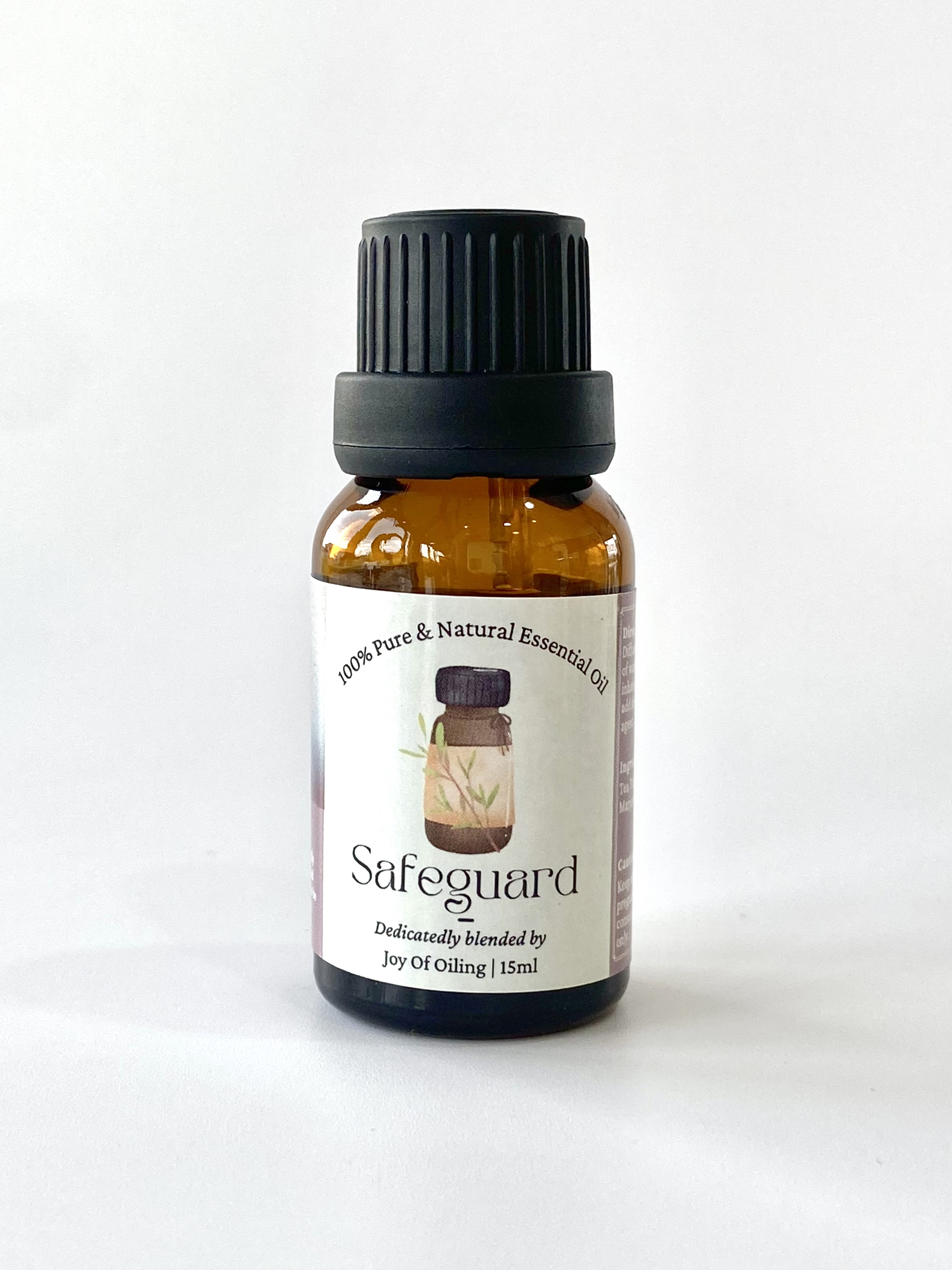 Safeguard Blend